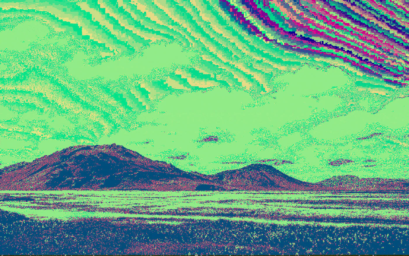 pixelmoshpit